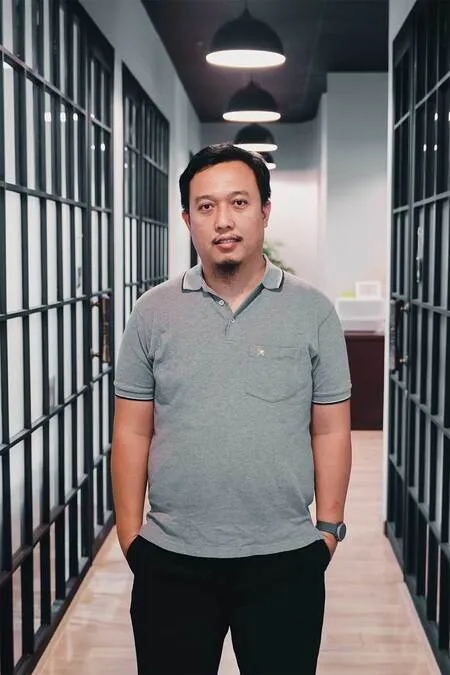 Richard Sumbayak