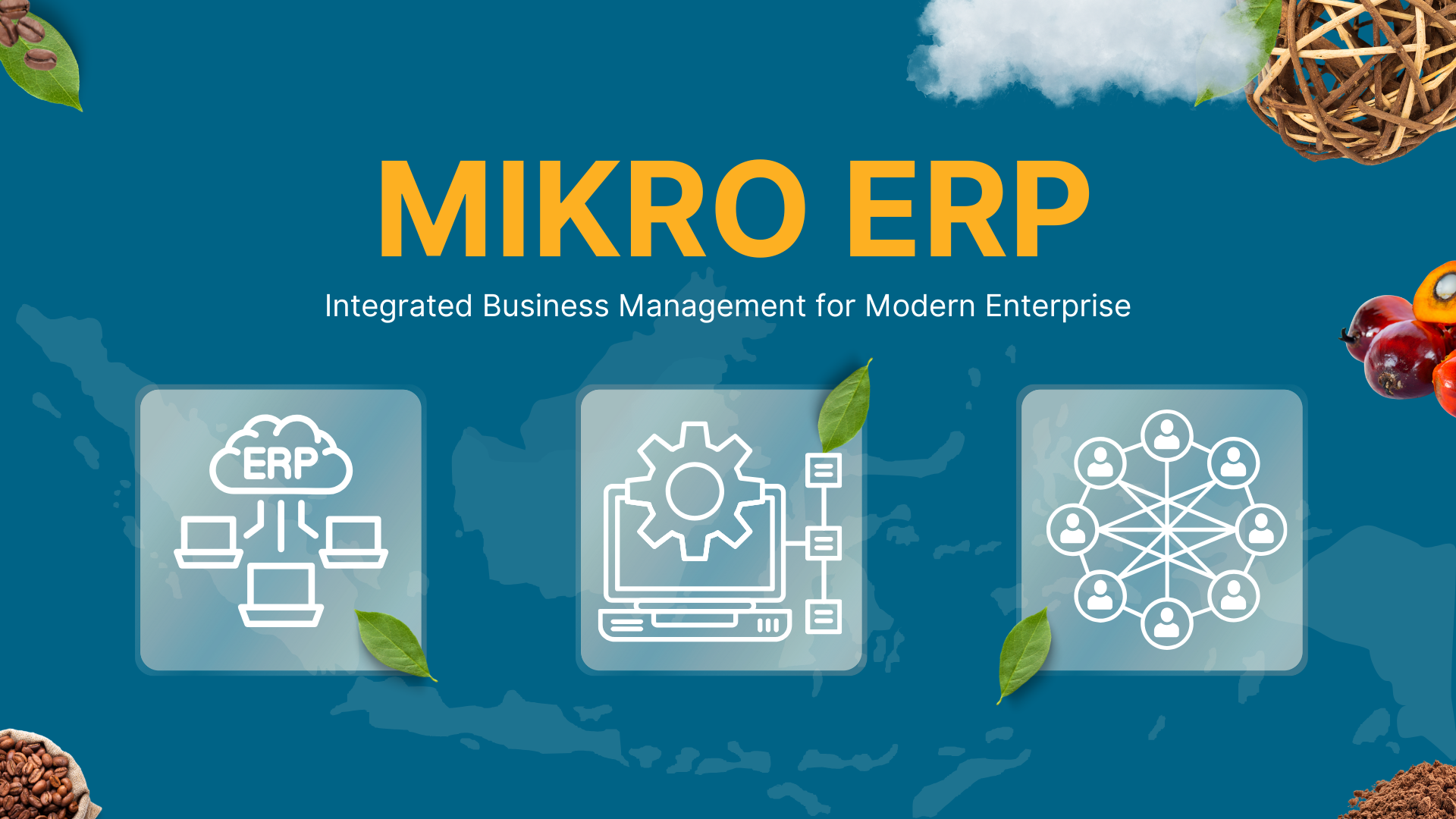 PasarMIKRO ERP illustration