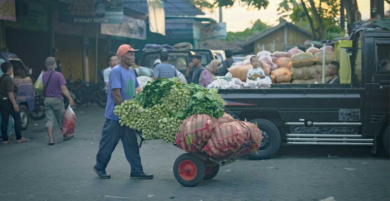 PasarMIKRO - Distribusi Logistik Sektor Agrikultur