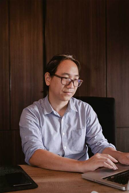 PasarMIKRO - Dien Wong, CEO