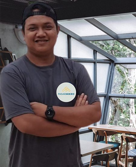 PasarMIKRO - Teguh Pribadi, Business Development