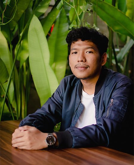 PasarMIKRO - Denny Alfath, UI/UX Designer