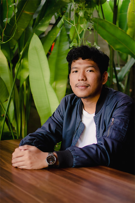 PasarMIKRO - Denny Alfath, UI/UX Designer