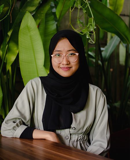 PasarMIKRO - Mila Annisa, Admin Finance