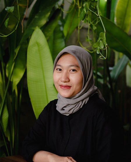 PasarMIKRO - Tika Apriyanti, Customer Service Specialist