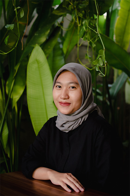 PasarMIKRO - Tika Apriyanti, Customer Service Specialist