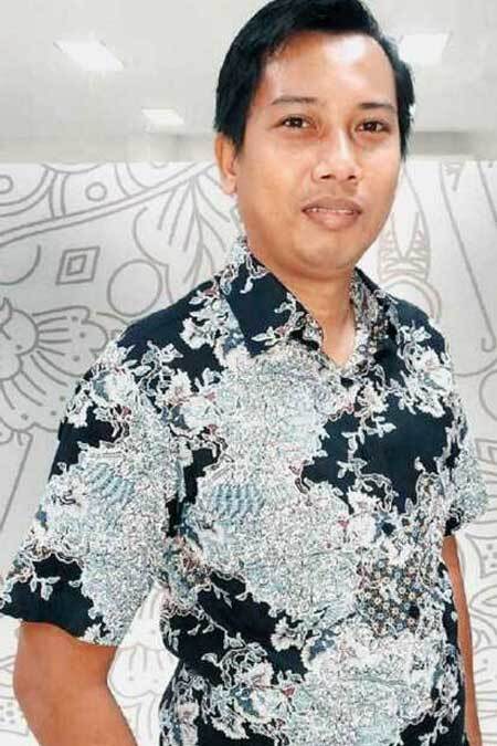 PasarMIKRO - Khairil Anam, Sales Manager